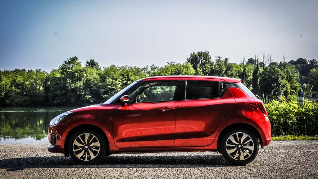 suzuki swift hybrid 15