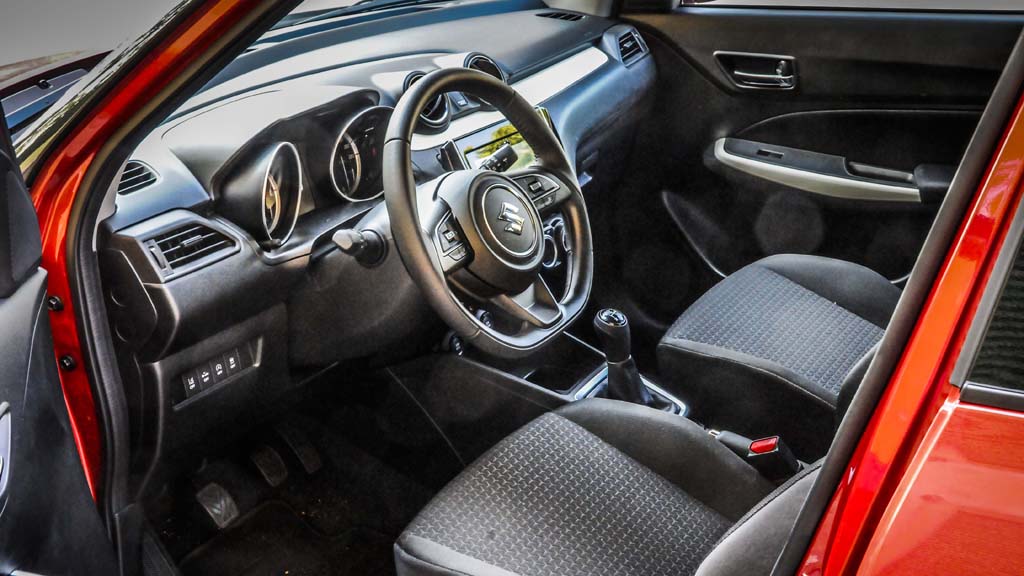 suzuki swift hybrid 5
