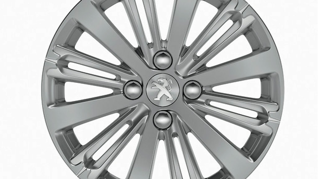 Cerchioni peugeot 208 touch