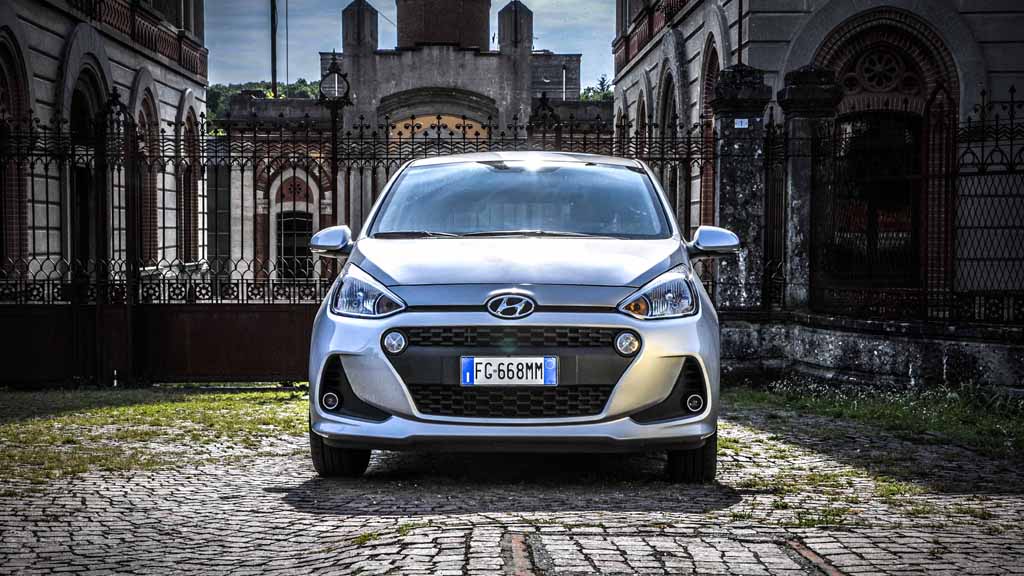 Hyundai i10-11