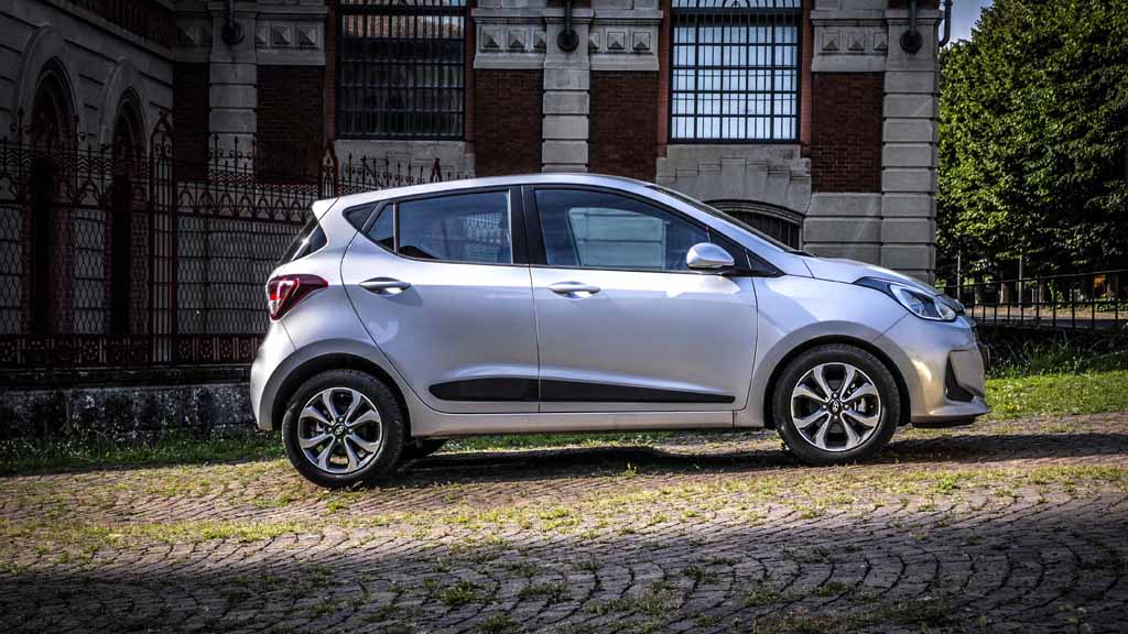 Hyundai i10-12