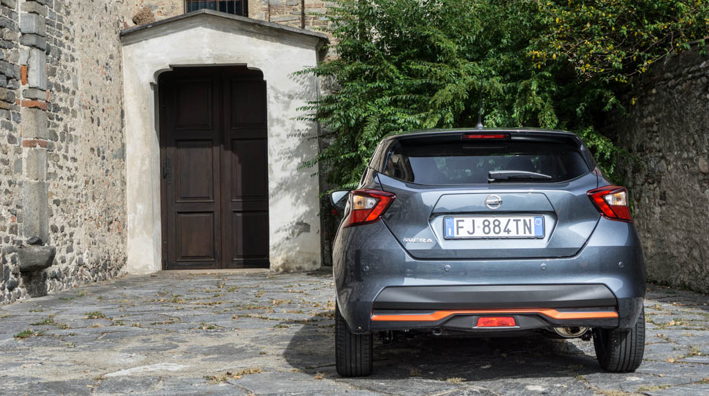 nissan micra 10