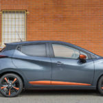 nissan micra 13