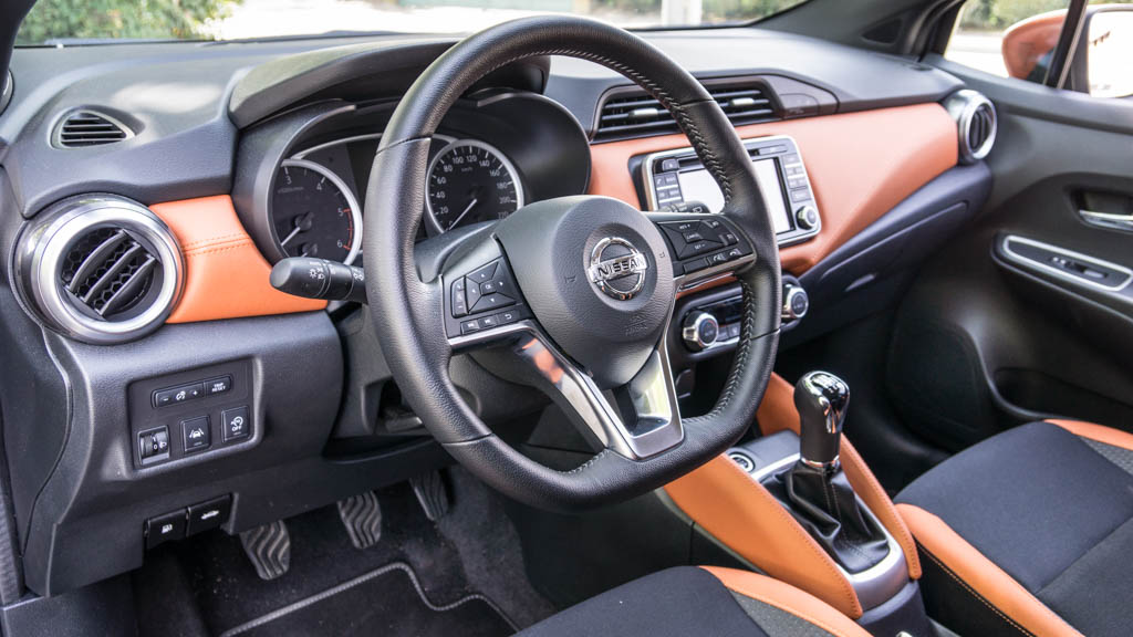 nissan micra 8