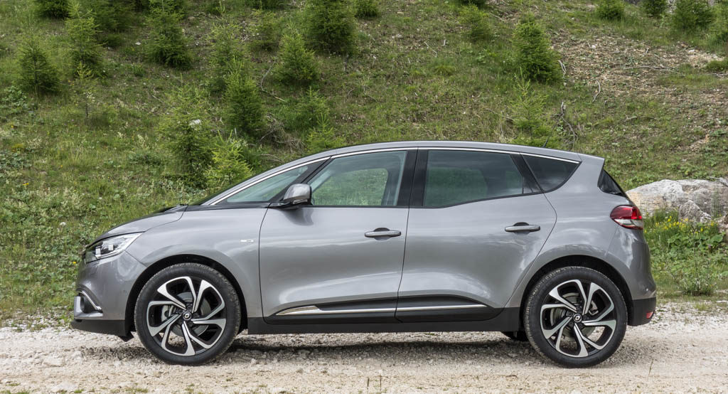 renault scenic 16