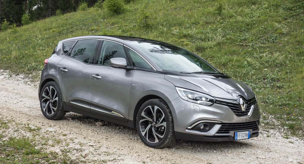 renault scenic 19