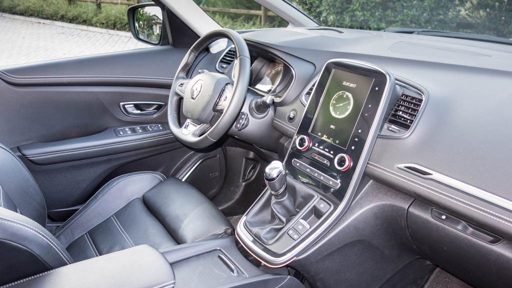 renault scenic 6
