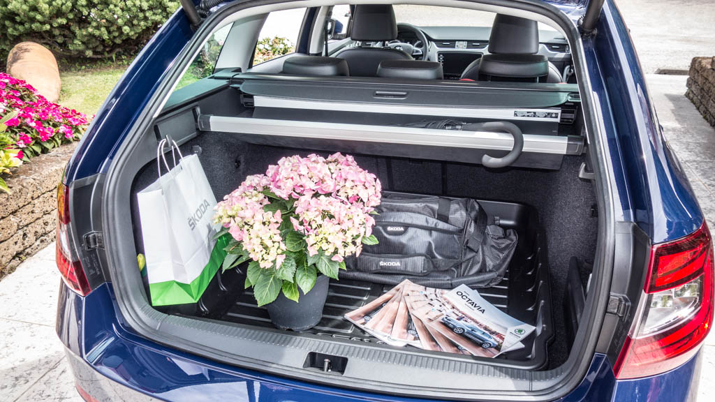 skoda octavia wagon 6
