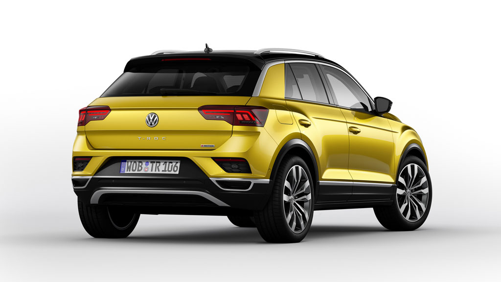 volkswagen t-roc 2