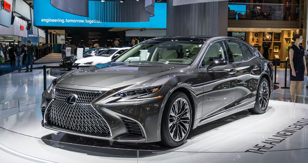 Lexus LS