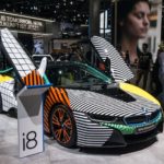bmw i8 plug-in