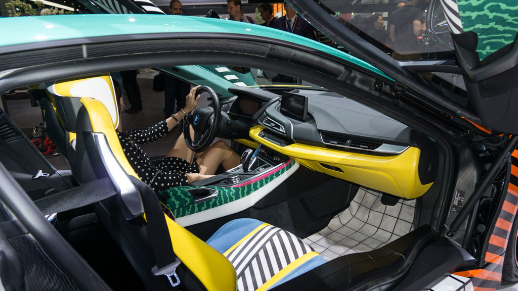 bmw i8 plug-in