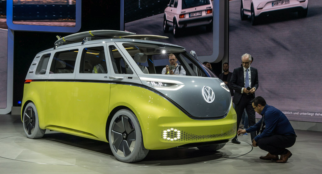 Volkswagen Buddy
