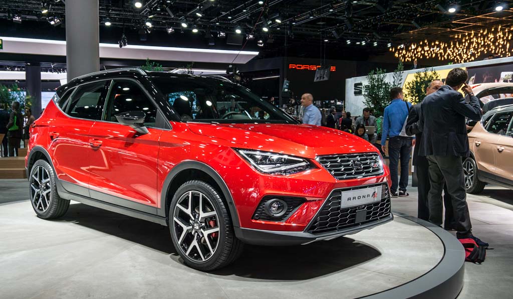 Seat Arona