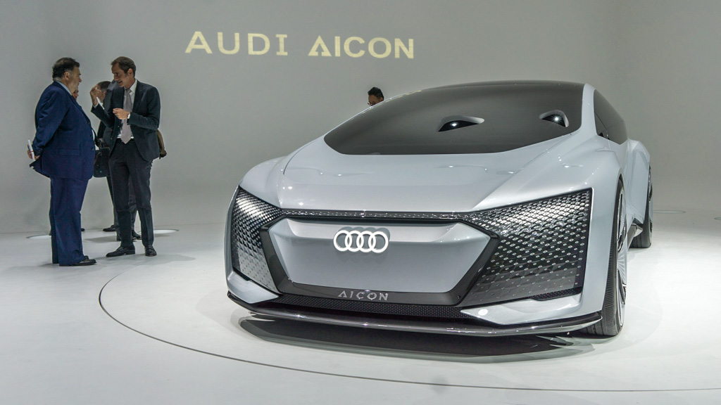 Audi Aicon
