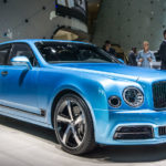 bentley Mulsanne