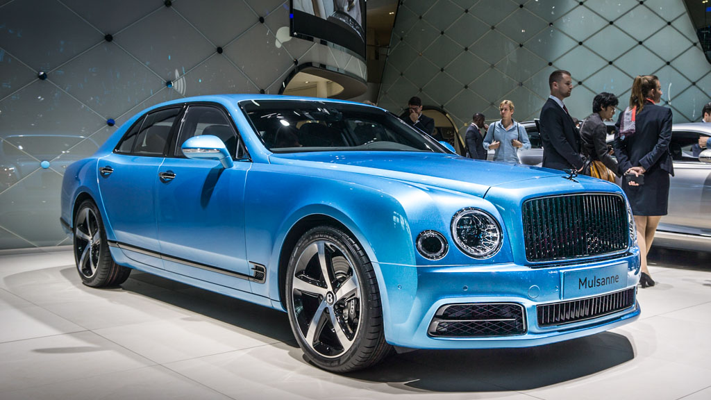 Bentley Mulsanne