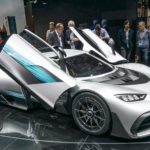 mercedes-benz amg project one