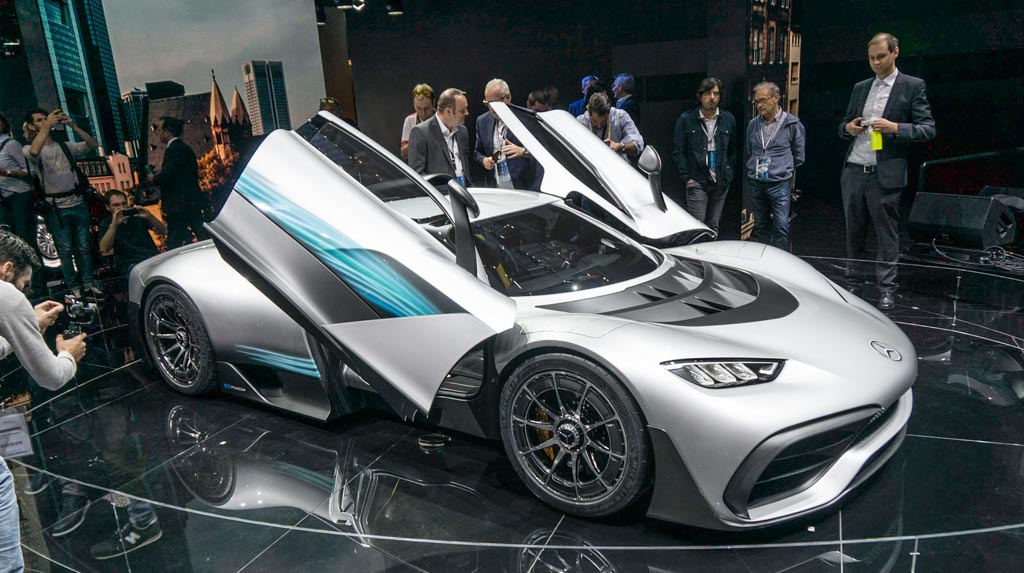 AMG Project One