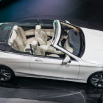 mercedes-benz s560 cabrio