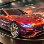 Mercedes-Benz AMG GT Concept