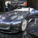 Vision Merceds-Maybach 6 Cabriolet