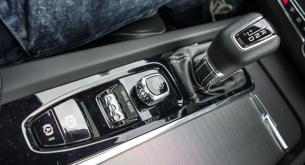 Nuova volvo xc60 8