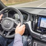 Nuova volvo xc60 9
