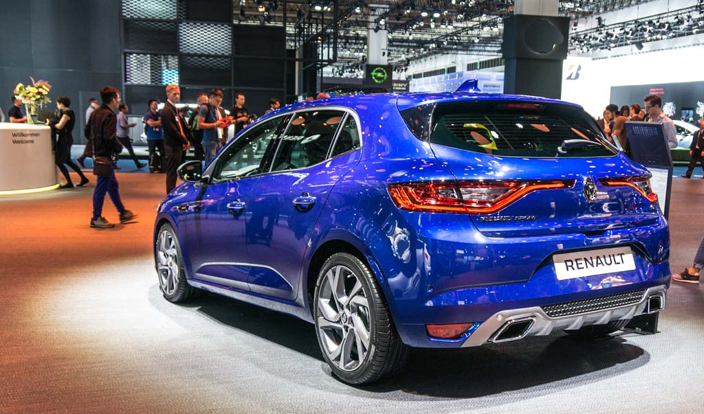 Renault Megane
