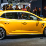 Renault megane rs