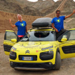 citroen c4 cactus avventura gialla 3