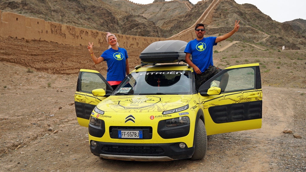 citroen c4 cactus avventura gialla 3