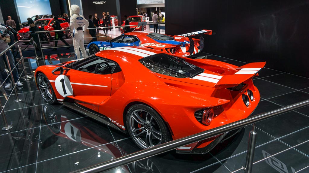 ford gt