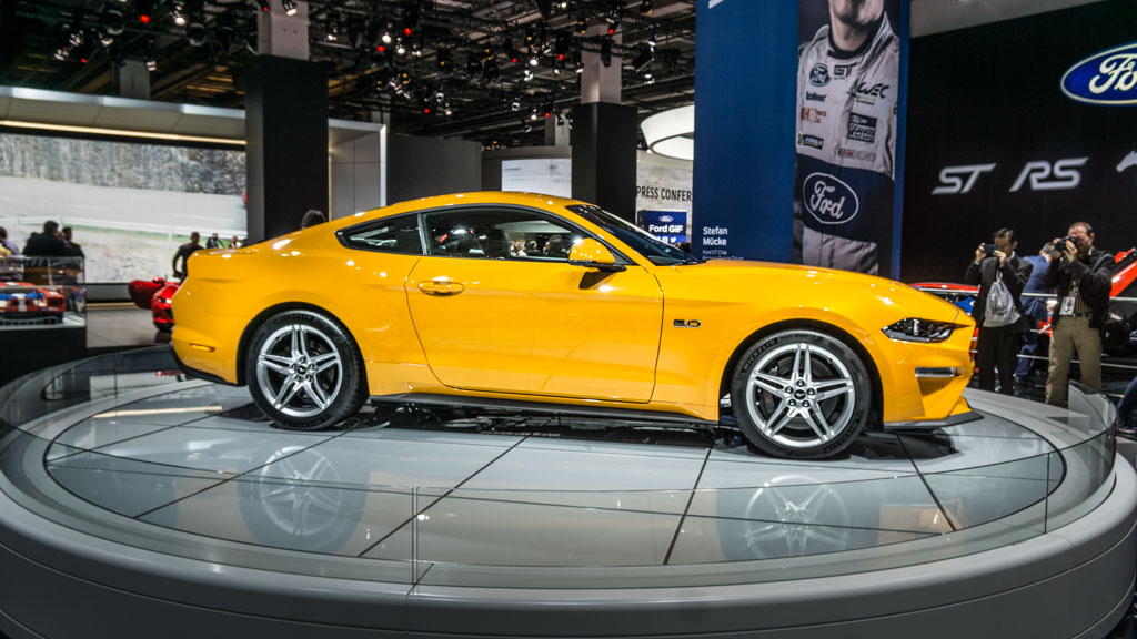 ford mustang