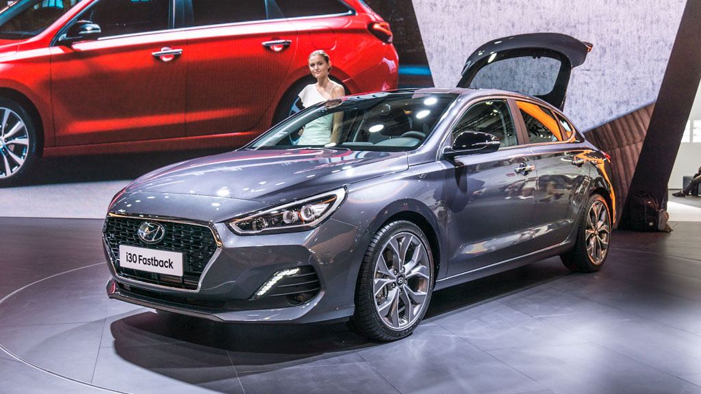 i30 Fastback
