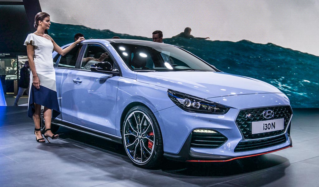 Hyundai i30 N