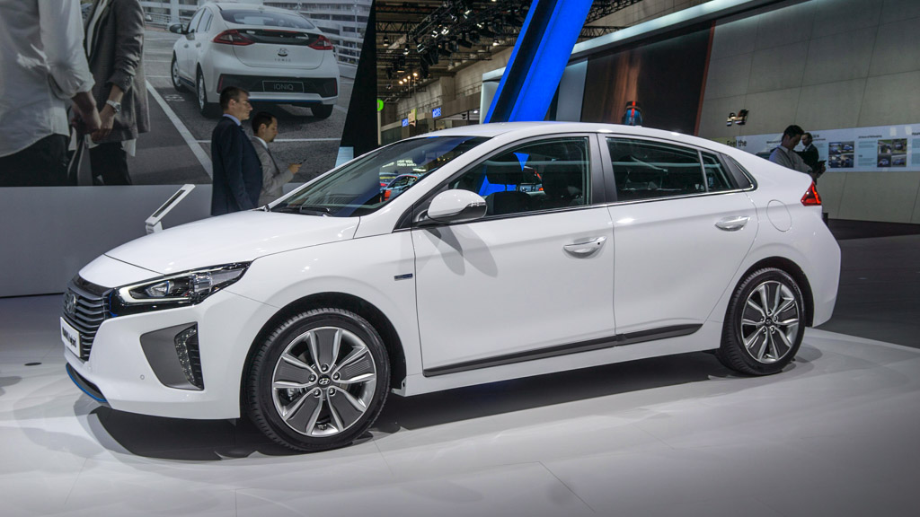 hyundai ioniq