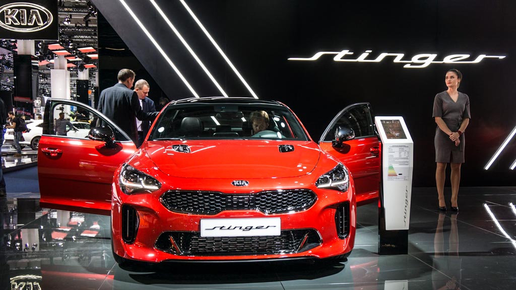 kia stinger 1