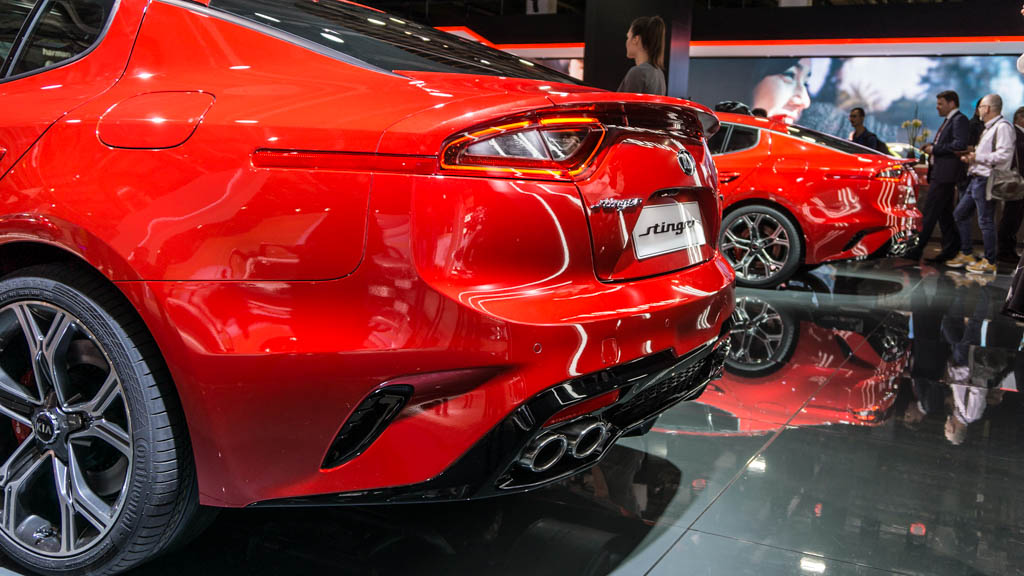 kia stinger 2