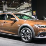 opel insignia country tourer