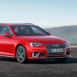 audi a4 avant 20194