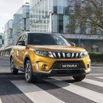 nuovo suzuki vitara 5