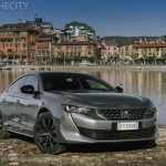 prova peugeot 508 berlina 15