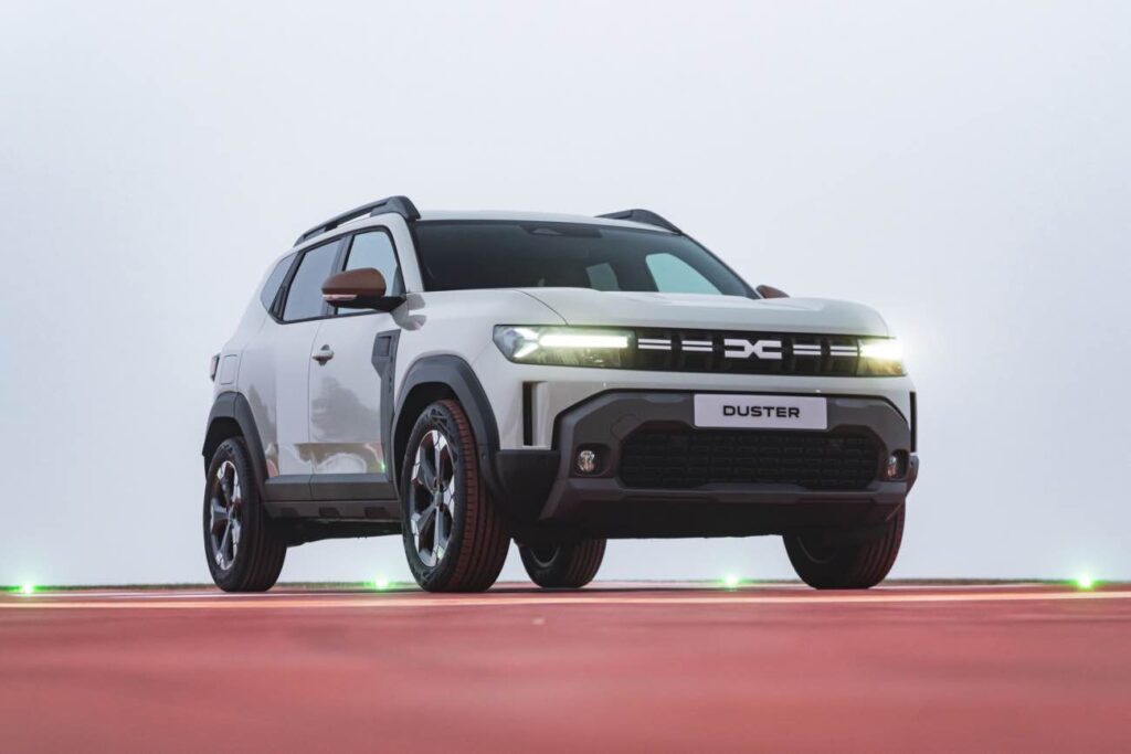 dacia duster
