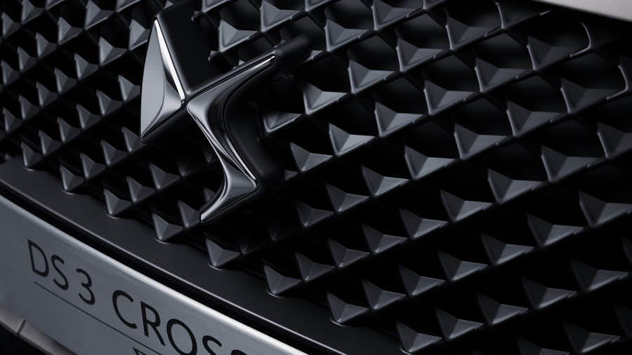 calandra ds 3 crossback e-tense