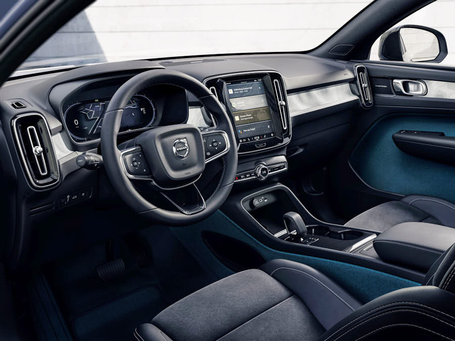 plancia volvo