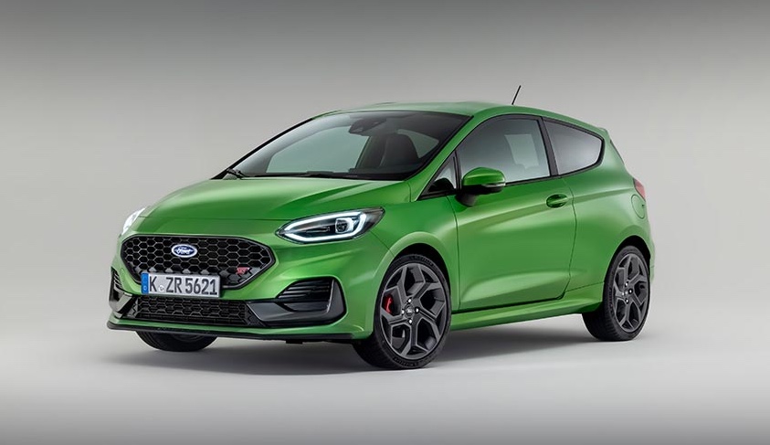 ford fiesta st