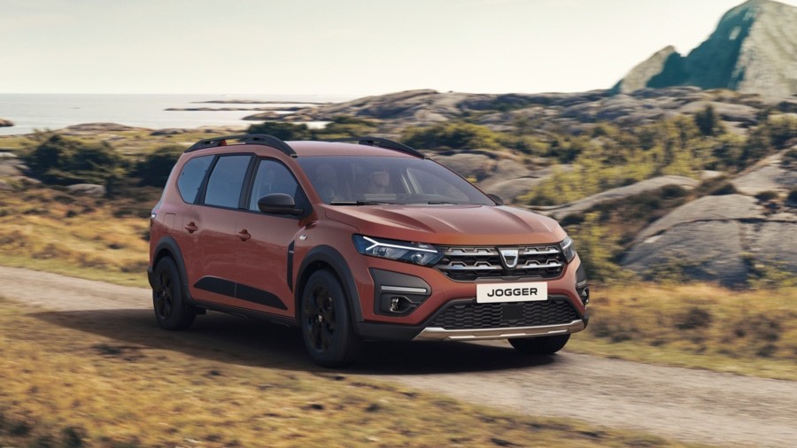 dacia jogger