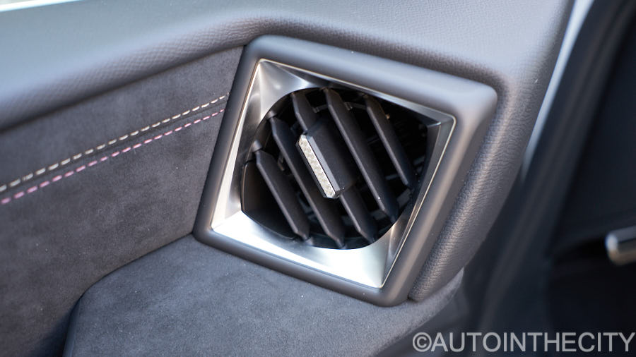 ds 3 crossback bocchette aerazione