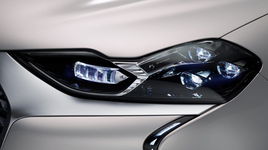 ds 3 crossback e-tense fari